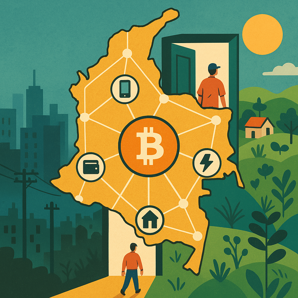 Curso introductorio: Bitcoin para la gente, soberanía financiera desde cero