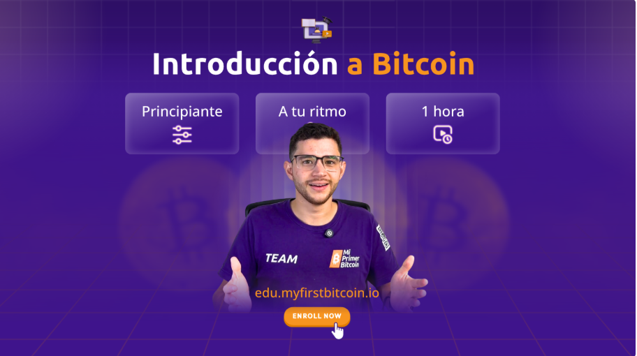 Curso Introductorio a Bitcoin