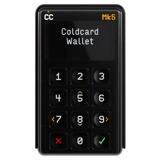 cold card mk5 cold card mk5