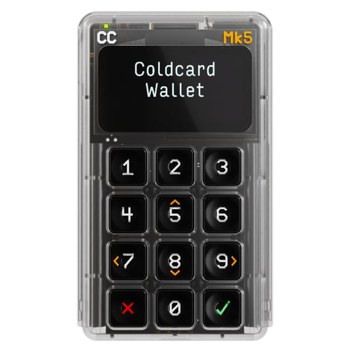 cold card mk5