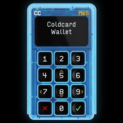 cold card mk5 cold card mk5