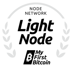 Inicio my first bitcoin brand guidelines light node